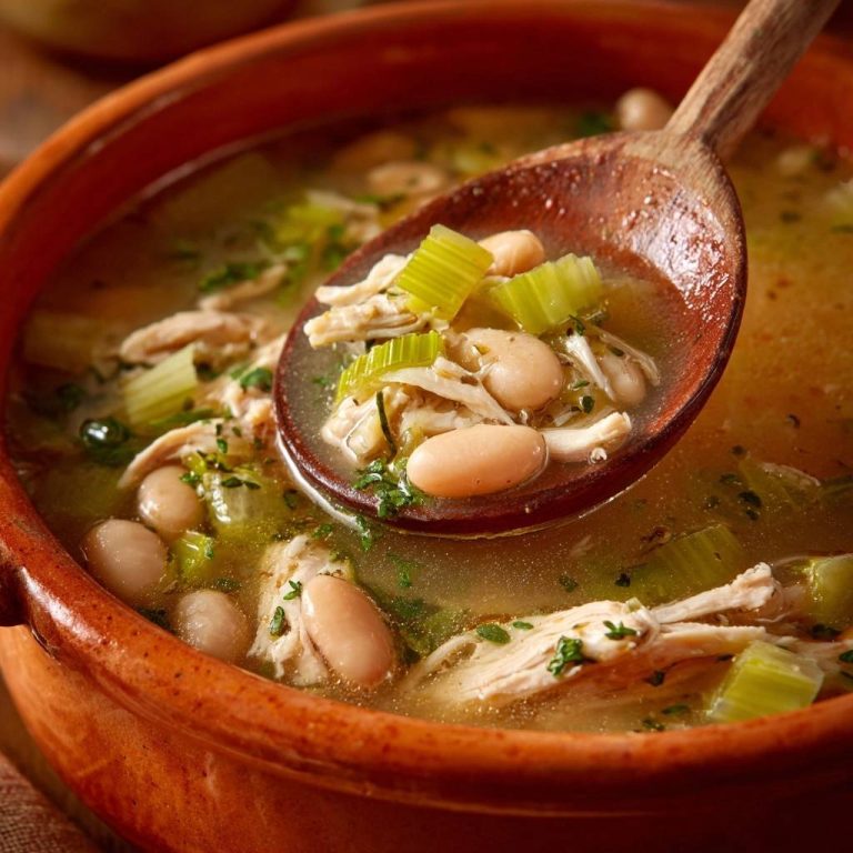 Herzhafter Hähnchen-Bohnen-Eintopf: Rezept mit Aroma-Garantie