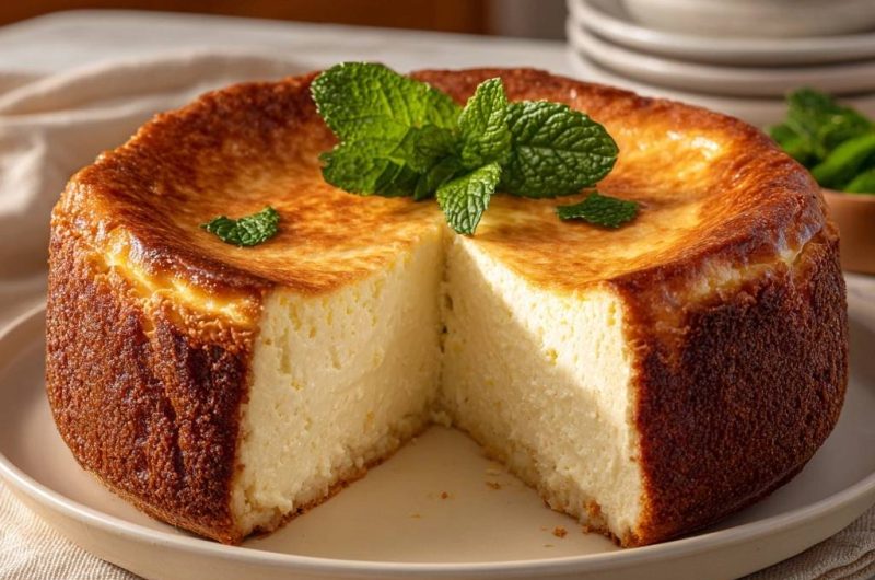 Quarkkuchen