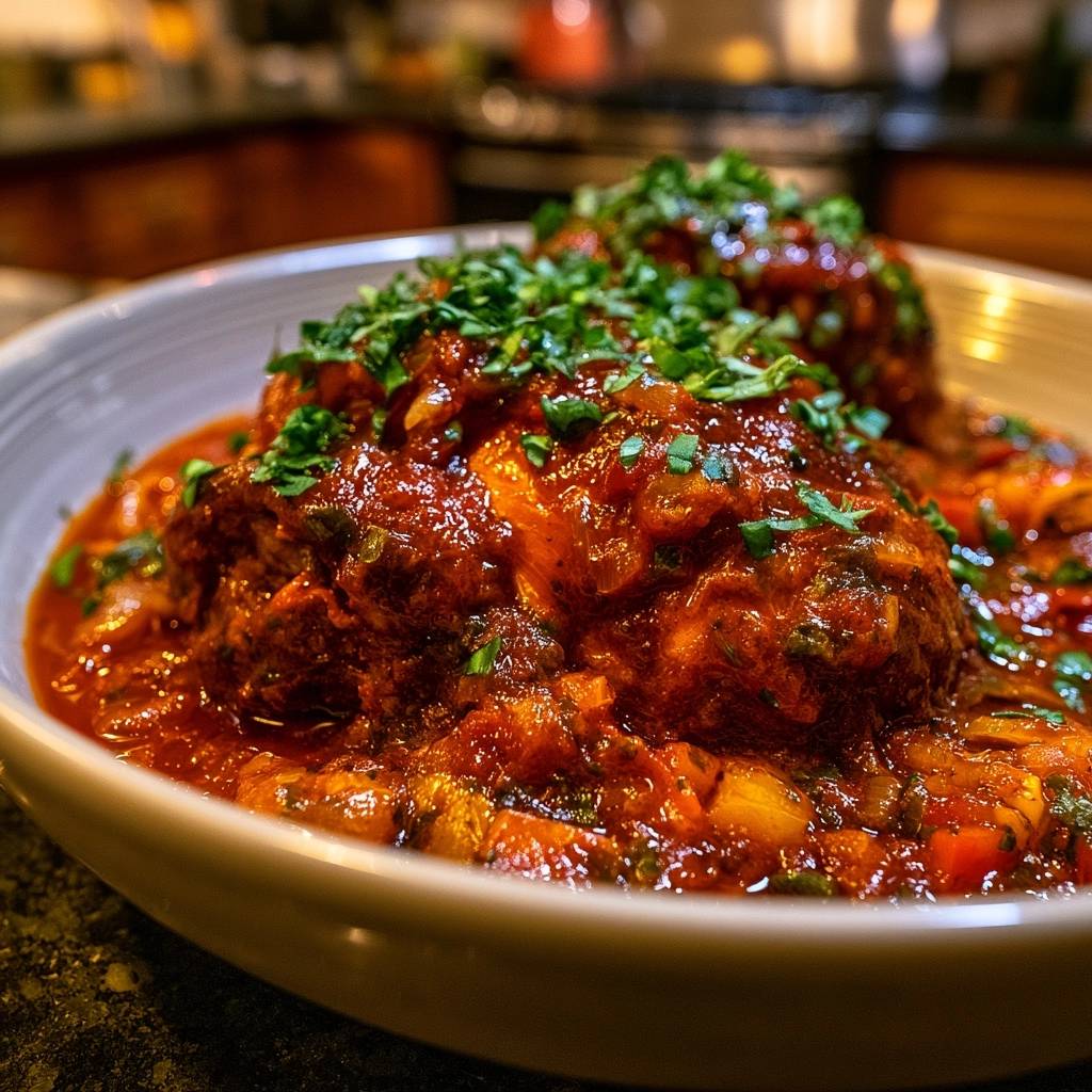 Mediterrane Hähnchenpfanne mit Paprika