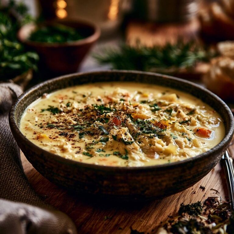 Cremiger Hähnchen-Eintopf mit Kräutern: Das beste Rezept