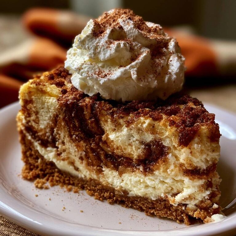 Cremiger Zimtschnecken-Käsekuchen: Rezept ohne Risse