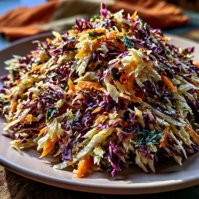 Knackiger Regenbogen-Krautsalat: Das Rezept gegen Wässern